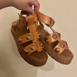 🇻🇦Circus by Sam Edelman Katy Stud Gladiator Sandal 7.5 🇻🇦